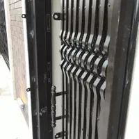 آهنگری حفاظ درب باغ تیرچه کرومیت|خدمات پیشه و مهارت|ملارد, |دیوار