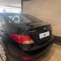 اکسنت ساده مدل ۲۰۱۴|خودرو سواری و وانت|تهران, زعفرانیه|دیوار