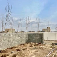 زمین مسکونی_چهاردیواری_شهرکی_چسب بافت_سهیلیه