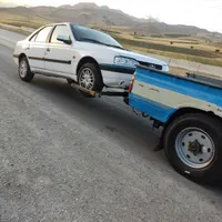 امداد خودرو یدک کش بکسلی بکسل جرثقیل امدادخودرو۲۴س|خدمات حمل و نقل|قم, امامزاده ابراهیم|دیوار
