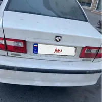 سمند LX ساده، مدل ۱۳۸۸