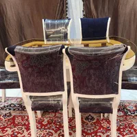 مبل 7نفر و ناهار خوری 6نفره|مبلمان خانگی و میز عسلی|اصفهان, جاوان|دیوار