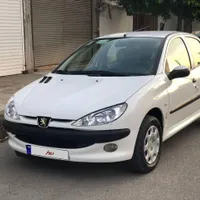 پژو 206 تیپ ۳، مدل ۱۳۹۸