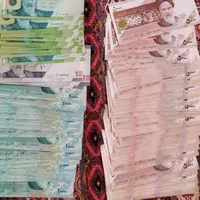 اسکناس کلکسیونی|کلکسیون سکه، تمبر، اسکناس|اصفهان, شهریار|دیوار