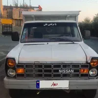 وانت نیسان، مدل ۱۳۸۹