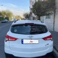 هایما S5 اتوماتیک 97 سفید سالم