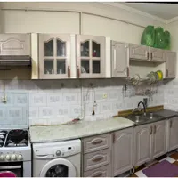 کابینت گالوانیزه رنگ چکشی|مصالح و تجهیزات ساختمان|رودسر, |دیوار