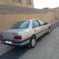 پژو 405 جی ال اکس دوگانه مدل ۹۳