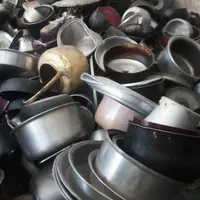 ظروف روحی،الومنیوم ،تفلون|ظروف پختوپز|تهران, صادقیه|دیوار