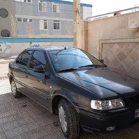 سمند ۹۲ lx xu7|خودرو سواری و وانت|اردبیل, |دیوار