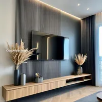 میز تی وی /tv wall/دکوراسیون داخلی/تی وی وال|خدمات پیشه و مهارت|تهران, ستارخان|دیوار