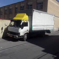 باربری افق ماشین6متری سرویس دهی ب کل تبریز