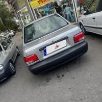 پراید صندوق‌دار بنزینی، مدل ۱۳۸۹|خودرو سواری و وانت|تبریز, |دیوار