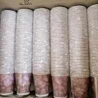 انواع لیوان کاغذی|ظروف نگهدارنده، پلاستیکی، یک‌بارمصرف|اصفهان, رسالت|دیوار