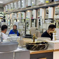 مرکزپخش٪روشویی شیرالات٪کابینتی٪توالت فرنگی شیک|لوازم سرویس بهداشتی|تهران, یافت آباد جنوبی|دیوار