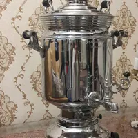 سماور گازی