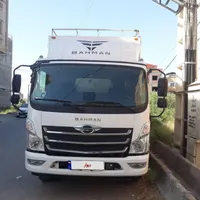 فورس ۶ تن یخچالی