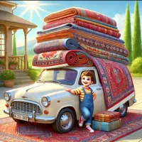 کلیه خدمات قالیشویی و مبل شویی فرش دستبافت وماشینی