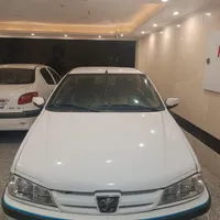 پژو پارس دوگانه سوز، مدل ۱۳۹۷