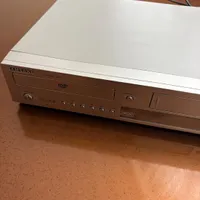 SAMSUNG VIDEO DVD PLAYER DVD-V7676M|پخش‌کننده DVD و ویدیو|اصفهان, نقش جهان|دیوار