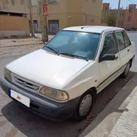 پراید Saba GLXI، مدل ۱۳۸۹|خودرو سواری و وانت|یزد, |دیوار