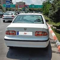 سمند LX EF7 بنزینی، مدل ۱۳۹۵|خودرو سواری و وانت|ارومیه, |دیوار