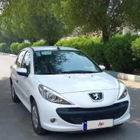پژو 207 tu3 ارتقا یافته ۱۴۰۲