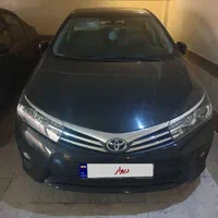 فروش تویوتا کرولا ۲۰۱۵ ۲۰۰۰cc  GLI