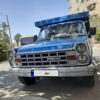 نیسان دوگانه سوزمدل ۹۰|خودرو سواری و وانت|محمدشهر, |دیوار