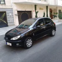 پژو 206 تیپ ۶، مدل ۱۳۸۹