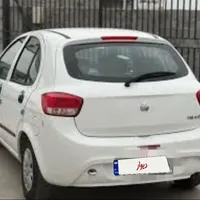 تیبا2 سفید مدل 1400