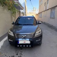 لیفان X60 دنده‌ای، مدل ۱۳۹۴