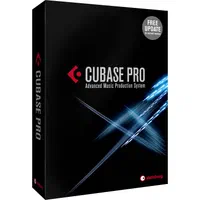 نرم افزار اورجینال CUBASE PRO آپدیت میدی کنترلر