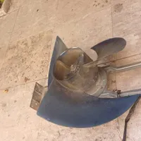 ۲ عدد موتور فن کولرگازی با پروانه و پایه توافقی|کولر گازی و فن‌کوئل|تهران, سلسبیل جنوبی|دیوار