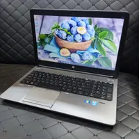 لپ تاپ اقتصادی امورات اداری برند HP باگارانتی