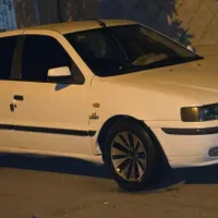سمند ۹۶ دوگانه کارخونه