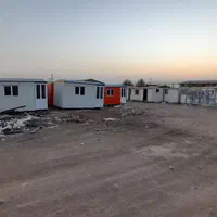 کانکس|مصالح و تجهیزات ساختمان|هشتگرد, |دیوار