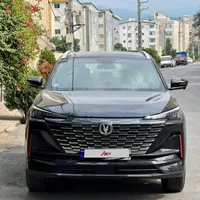 چانگان  cs55 پلاس خشک