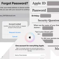 ریحکتی،نات اکتیو و اپل ایدی