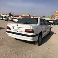 پژو پارس ساده، مدل ۱۳۸۹