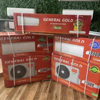 کولرگازی ۱۲ هزار جنرال گلد gg-s12000|کولر گازی و فن‌کوئل|کرج, گوهردشت|دیوار