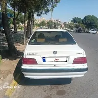 پژو پارس سال، مدل ۱۴۰۰|خودرو سواری و وانت|سنندج, |دیوار