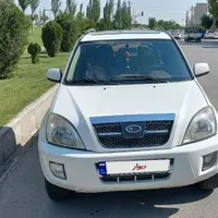 ام وی ام x33 مدل ۹۲ بی رنگ|خودرو سواری و وانت|اردبیل, |دیوار