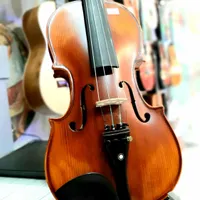 ویولن نو ، کارکرد سالم ( گالری موسیقی مسعود)|ویولن|اردبیل, |دیوار