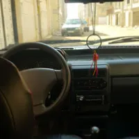 پراید صندوق‌دار دوگانه دستی ، مدل ۱۳۸۹|خودرو سواری و وانت|قزوین, |دیوار