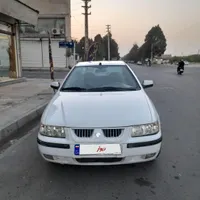 سمندLX کم کارکارمندی تک برگ سند
