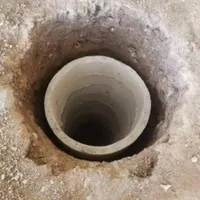 خدمات چاه کنی ونصب لوله بتنی گنگ تکمیلی صفرتاصد|خدمات پیشه و مهارت|شوش, |دیوار