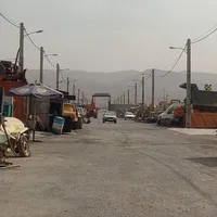 ۲۲۵ متر داخل گاراژ ۳۰ هزار متر بر جاده خاوران