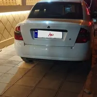 تیبا صندوق‌دار EX، مدل ۱۳۹۴|خودرو سواری و وانت|سبزوار, ابارش|دیوار