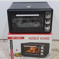 آون توستر نوبل کینگ اصل NF1004 سایز بزرگ تستر|اجاق گاز و لوازم برقی پختوپز|قم, نیروگاه|دیوار